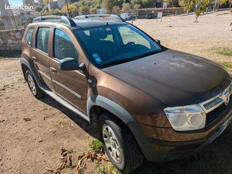 duster 90cv suv
