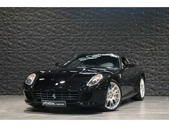 599 gtb fiorano