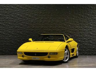 f355 gts boite mécanique