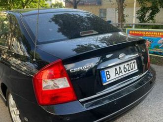 kia cerato 2.0 ex ex