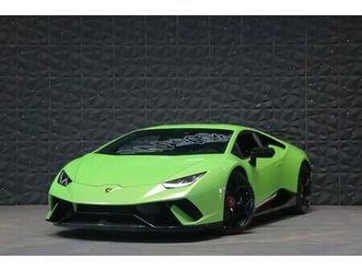 huracan lp640-4 performante