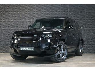 defender 110 phev x-dynamic se p300