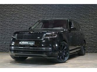 range rover p460 lwb