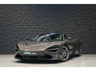 720s luxury coupe