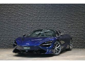 720s spider