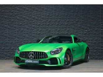 amg gt-r 585ch