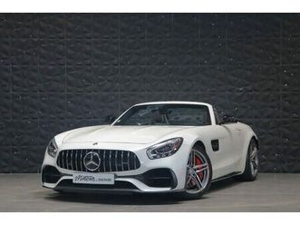 amg gt-c roadster