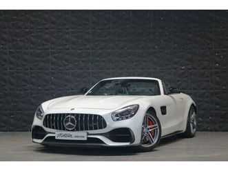 amg gt-c roadster