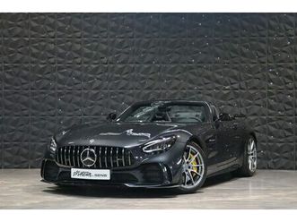 amg gt-r 585ch roadster
