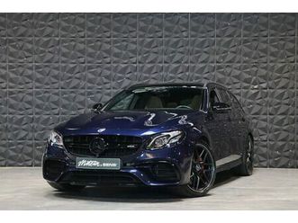 e63s amg break 4matic 612ch