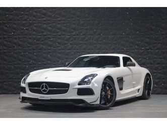 sls amg black series