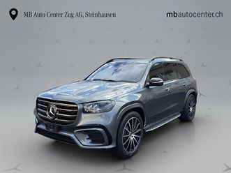 gls 450 d amg line 4matic