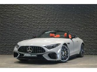 sl 63 amg 585ch 4matic+