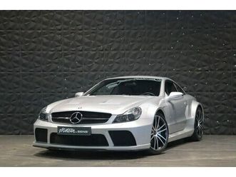 sl65 black series