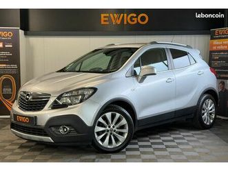 opel mokka 1.7 cdti 130 cosmo 4x2 bva