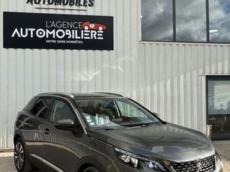 peugeot 3008 1.6 bluehdi - 120cv allure business