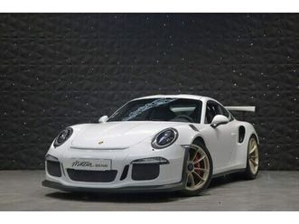 911 type 991 gt3 rs 500ch pdk