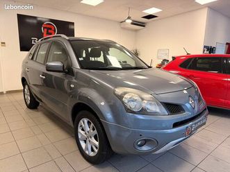 renault koleos 2.0 dci