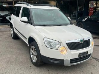 yeti 1.4 tsi active