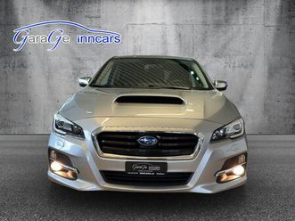 levorg 1.6dit luxury s awd lineartronic