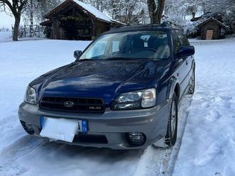 subaru outback 2002 h6 3.0 143 000 km