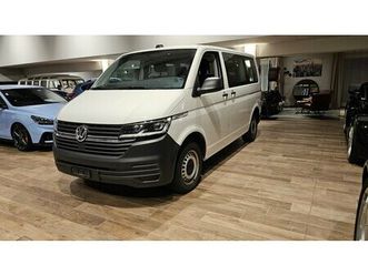 t6.1 caravelle 2.0 tdi trendline 4motion lwb