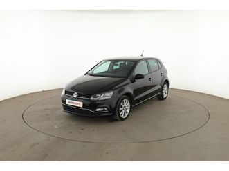 volkswagen polo 1.2 tsi bluemotion tech carat