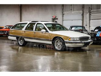 1992 buick roadmaster for sale