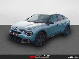 citroen c4 bluehdi 130ch s&s c-series eat8