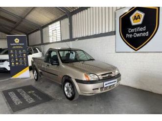 2003 ford bantam 1.6i xlt