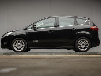 ford c-max 2.0 plug-in hybrid titanium plus (navi,led,cruise,sportstoel
