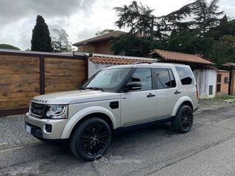 discovery 4 7 posti 77.000 km euro 6 b