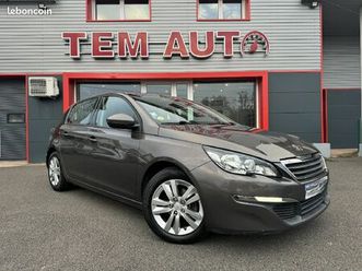 peugeot 308 1.6 hdi 92ch fap bvm5 active