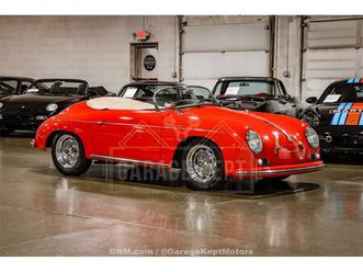 1957 porsche 356 replica for sale