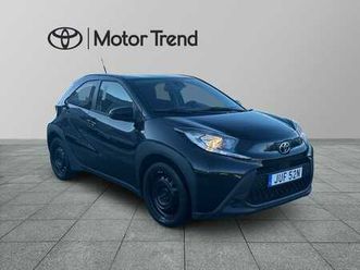 aygo x 1,0 s-cvt play vinterhjul
