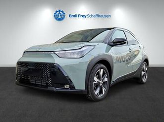 toyota aygo x 1.5 vvt-i hsd trend: réserver un essai sur route !