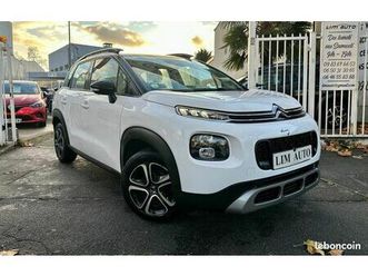 citroen c3 aircross bluehdi 120 feel business eat6 *1ère main