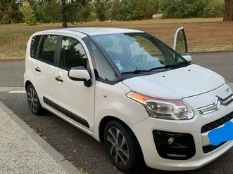 citroen c3 picasso 1.6 vti 120
