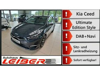 kia cee'd / ceed ultimate edition style