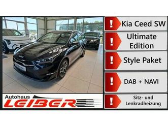 kia ceed sw 1.5t 48v dct ultimate edition style