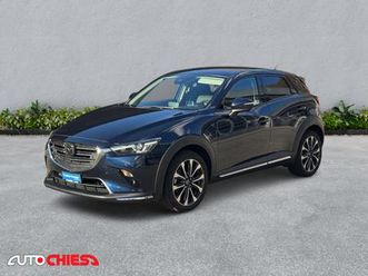 cx-3 2.0 revolution awd