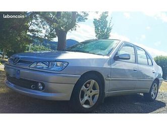 peugeot 306 sedan 1.8 112cv