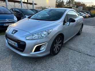 peugeot 308 cc 1.6l hdi 115 cv