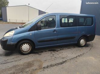 peugeot expert 2l 9 places