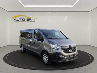 trafic grand passenger 1.6 dci twinturbo expression