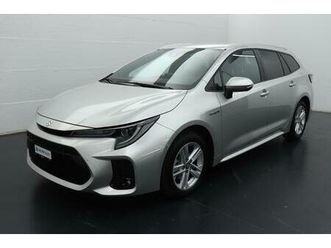 suzuki swace 1.8 compact top hybrid: réserver un essai sur route !