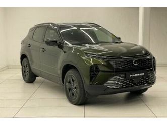 2026 tata harrier 2.0td fearless + auto