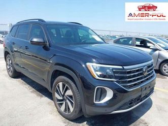 volkswagen atlas 2024, 2.0l, po gradobiciu 2.0 benzyna 269km