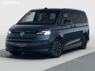 volkswagen multivan long 2,0 tsi 110 kw