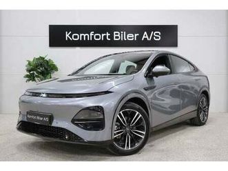 xpeng g6 performance - 328.900 kr